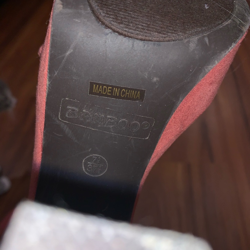 Heels - Picture 8 of 8